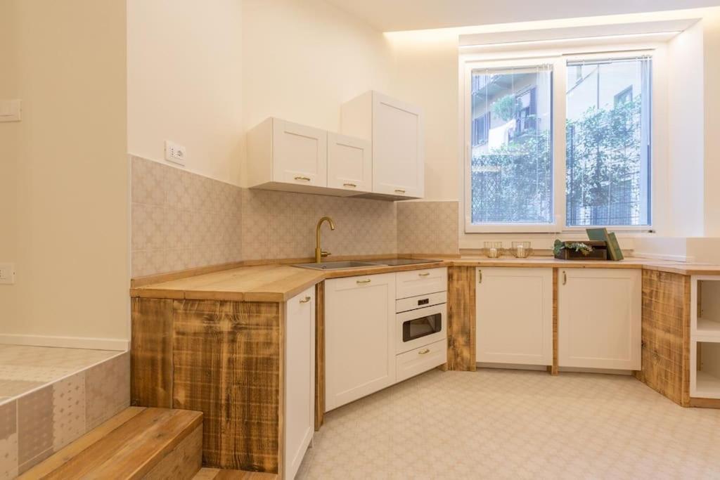 5Fo6 Navigli - Duomo - Boho - Minimal Apartment Milano Ngoại thất bức ảnh
